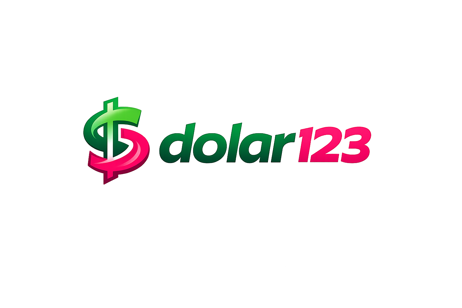 DOLAR123 Logo